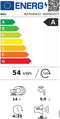 Beko BDIN38561C - Inbouw vaatwasser - 14 couverts - Geluidsniveau 42 dB