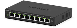 Netgear GS308E v4 - Managed Netwerkswitch - 8x Gigabit Ethernet - VLAN QoS IGMP snooping