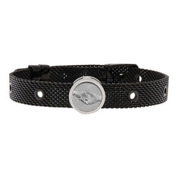 Talent Jewels TJA-5-01-03-2-235 - Uniseks Armband - Zwart
