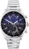 Casio Edifice EFV-600D-2AVUEF - Herenhorloge - 10 ATM waterdicht - Zilverkleurig