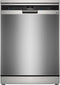 Siemens SN23EI27VE - Vrijstaande Vaatwasser - Home Connect - VarioSpeed Plus - Roestvrijstaal