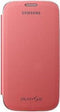 Samsung Galaxy S3 - Flip Cover - Bescherming voor display en achterkant - Roze