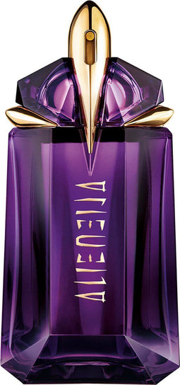 Mugler Alien Eau de Parfum - Navulbare Parfum - Bloemig Houtachtig Amberachtig - 60ml