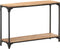 vidaXL - Wandtafel - 110x30x75 - cm - massief - acaciahout