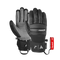 Reusch Marco - Skihandschoenen - Geitenleer met R-LOFT Isolatie - Zwart/Wit
