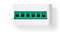 Nedis SmartLife inbouwmodule Schakelaar - Wi-Fi - 3680W