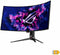 ASUS ROG Swift OLED PG39WCDM - 39 Inch Curved OLED Gaming Monitor - 3440x1440 - 240Hz - 0.03ms - G-Sync Compatible - USB-C 90W