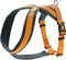 Hondentuigje Hunter London Comfort Oranje M 57-70 cm