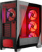 Modecom Volcano Expanse S Apex ARGB czarna