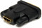 Startech.com HDMI naar DVI-D Video Adapter - F/M - Zwart