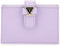 Guess Card Case Keyring - Overslagportemonnee - Imitatieleer - Roze