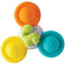 INFANTINO 305289 - Set van 3 spinners - Siliconen (set van 3)