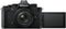 Nikon Z f - Systeemcamera - 24,5 MP Full-frame sensor - Zwart