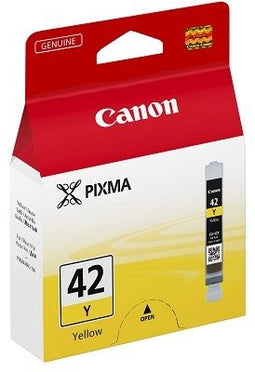 Canon CLI-42 Y - Inktcartridge - Origineel - Geel