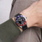 Casio MDV-10-1A2VEF - Polshorloge - Quartz - Zwart - Ø 36 mm