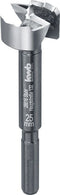 Kwb 706350 - Forstnerboor 50 mm - Gepatenteerd precisie-kartelmes - Blank
