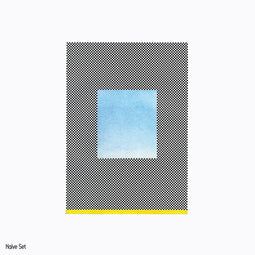 Naive Set - LP - Beschadigde hoes - Instrumentaal