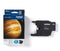 Brother LC-1240 - Inktcartridge - Hoge capaciteit ± 600 pagina's - Cyaan