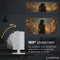 Lumina® Pro Mini Beamer (2026) - Mini Beamer - Android 14 - WiFi 6 - Bluetooth 5.4 - Wit