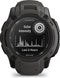 Garmin Instinct 2X Solar - Smartwatch - Opladen met zonne-energie - Grafiet