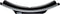Thule K-Guard - Dakdrager - Diefstalbeveiliging - Zwart