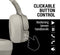 Fresh 'n Rebel Code Fuse - Draadloze On-Ear Koptelefoon - 30 uur speelduur - Beige