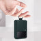 Samsung Galaxy Z Flip3 5G - Siliconen Hoesje met Ring - Groen
