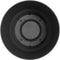 Elho Greenville Rond 55 - Grote Bloempot Buiten - Waterreservoir - 100% Gerecycled Plastic - Ø 55 x H 50 cm - Living black
