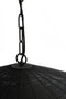 Light & Living Hanglamp Bahoto - 60cm - Mat Zwart