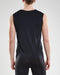 Craft Essential Sl Sportshirt - Mouwloos - Zacht en ademend - Black (XXL)