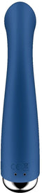 Satisfyer - Spinning G-Spot 1 - Vibrerende en Roterende G-Spot Vibrator - Blauw