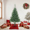 vidaXL - Kunstkerstboom - met - standaard - 180 - cm - 564 - takken