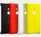 Nokia Lumia 925 - Wireless Charging Cover CC-3065 - Draadloos opladen - Rood