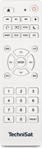 Technisat DIGITRADIO 370 CD IR - DAB+ FM internetradio met CD-speler en Bluetooth - Wit