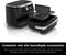 Ninja Foodi AF500EU - Mega Dubbele Airfryer XXL - 10.4 Liter - Dual Zone Technologie
