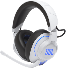 JBL Quantum 910P - Draadloze Gaming Headset - ANC en hoofdtracking - Zwart