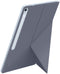 Samsung Galaxy Tab S10 FE+ - Smart Book Cover - Automatische Wake/Sleep Functie - Blauw