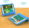 iMoshion Tablet Hoes Kinderen Geschikt voor iPad Mini 4 (2015) (2015) / iPad Mini 5 (2019) - iMoshion Kidsproof Backcover met handvat - Blauw
