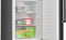 Bosch KGN36VXCT - Koel-vriescombinatie - No Frost VitaFresh XXL - Zwart inox