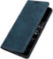 Just in Case OnePlus 10T - Bookcase hoesje - Magneetsluiting - Blauw