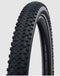 Schwalbe Advanced Hybrid Punctureguard Green Compound 29´´ X 2.10 Stijve Mtb-band Zilver 29´´ x 2.10
