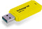 Integral Neon 3.0 - USB3.0 Flash Drive - 64GB - Geel