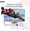 Club 3D CLUB3D - Ultra High Speed HDMI Kabel - 4K120Hz 8K60Hz 48Gbps 5m Zwart