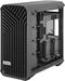 Fractal Design Torrent - PC-behuizing - Geoptimaliseerde luchtstroom met 5 ventilatoren - Grijs