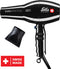 Solis Swiss Perfection 440 Föhn - Professionele Haardroger - Ionische Fohn - Hair Dryer - Haarfohn - Warm/Koud - Zwart