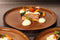 Cosy & Trendy Serviesset Quintana Amber 18-Delig