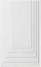 Friedland - Bel Bedraad Big Ben +Transfo - Wit
