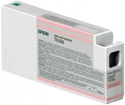 Epson T636600 - Inktpatroon - UltraChrome HDR 700 ml - Vivid Light Magenta
