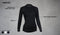 Avento Thermoshirt - Lange Mouw - Dames - Zwart - Maat 44