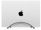 Twelve South BookArc Flex - Verticale MacBook standaard - Aluminium - Chroom